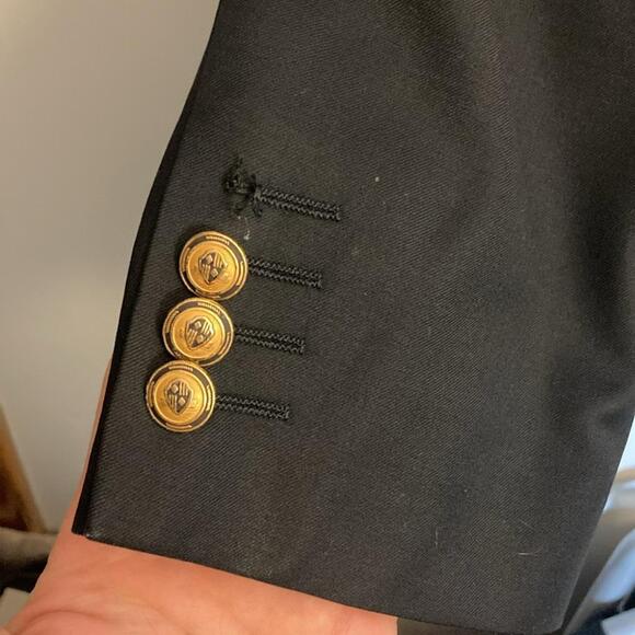 Rare Jack Victor Suit Jacket 44r - Picture 4 of 14